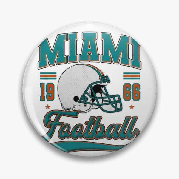 Item preview, Miami Dolphins designed and sold by ethancolestudio.