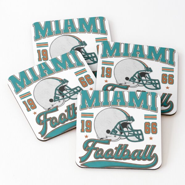 Item preview, Miami Dolphins designed and sold by ethancolestudio.