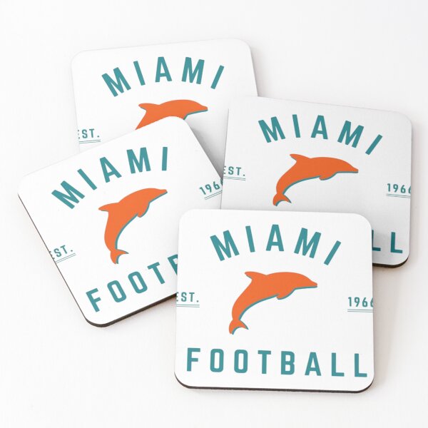 Item preview, Miami Dolphins designed and sold by ethancolestudio.