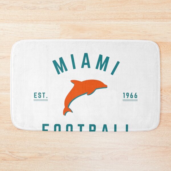 Item preview, Miami Dolphins designed and sold by ethancolestudio.