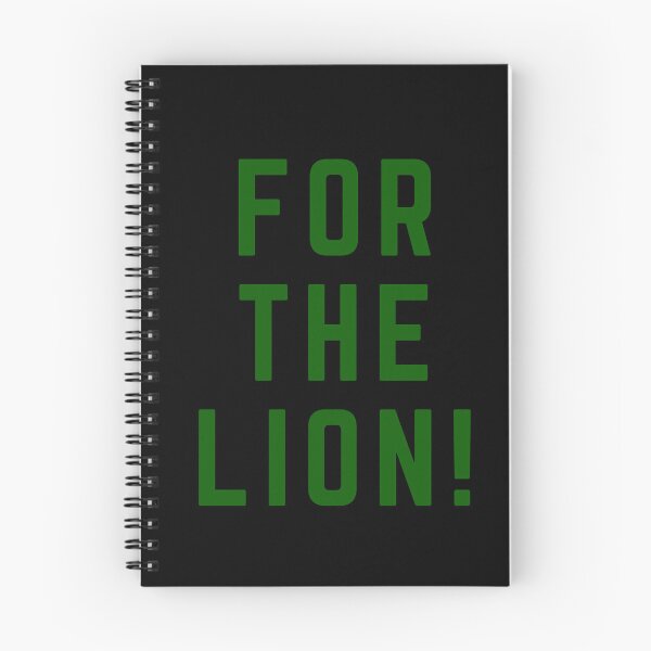 Item preview, For the LION!!! designed and sold by Style Legion.