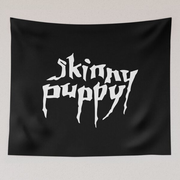Item preview, Skinny Puppy (Band) Hd  designed and sold by Jerry L..