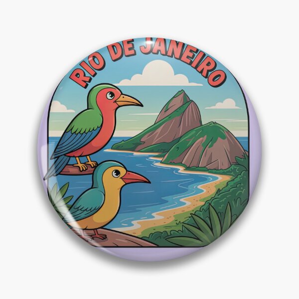 Item preview, Rio De Janeiro designed and sold by Pixel-Lair.
