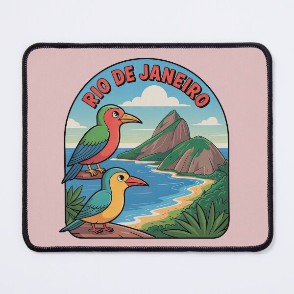 Item preview, Rio De Janeiro designed and sold by Pixel-Lair.