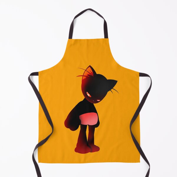 Item preview, Crimson Gaze Cat designed and sold by Lil’ Ember Eyes.