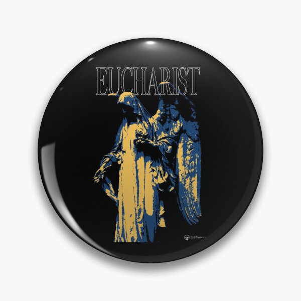 Item preview, EUCHARIST - Sacred Veil Graphic Art designed and sold by lust-pride.