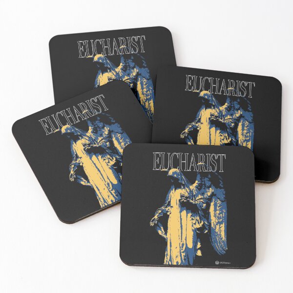 Item preview, EUCHARIST - Sacred Veil Graphic Art designed and sold by lust-pride.