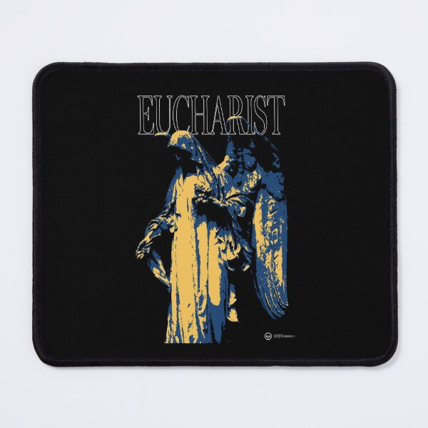 Item preview, EUCHARIST - Sacred Veil Graphic Art designed and sold by lust-pride.