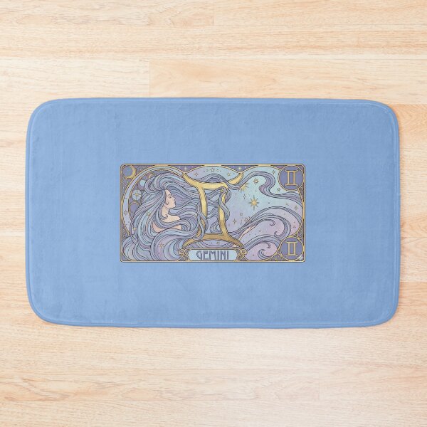 Item preview, Gemini Zodiac designed and sold by HeyyItsNikki.