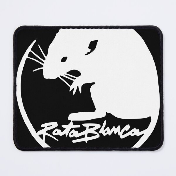 Item preview, Rata Blanca Hd designed and sold by Jerry L..