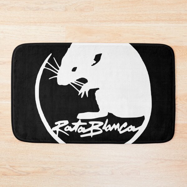 Item preview, Rata Blanca Hd  designed and sold by Jerry L..