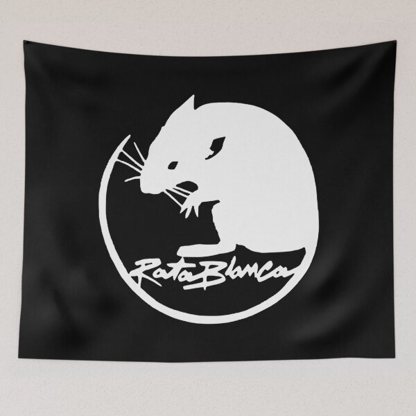 Item preview, Rata Blanca Hd  designed and sold by Jerry L..