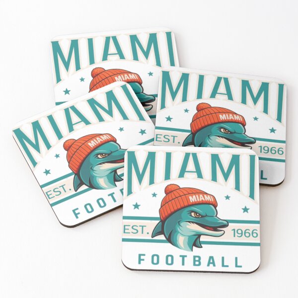 Item preview, Miami Dolphins designed and sold by ethancolestudio.