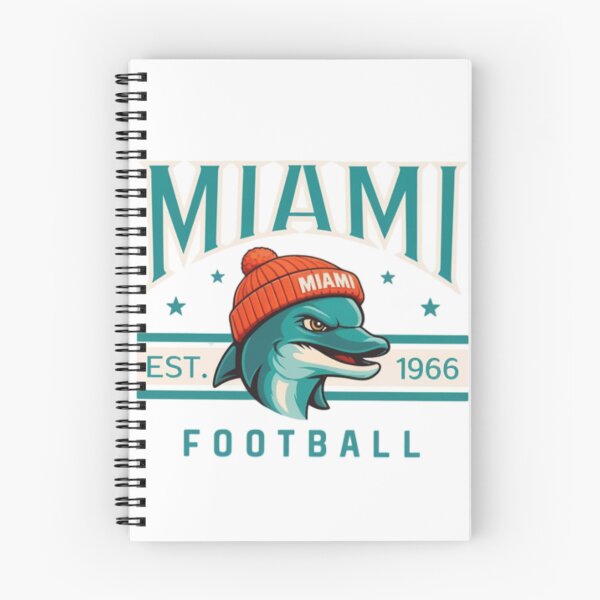 Item preview, Miami Dolphins designed and sold by ethancolestudio.