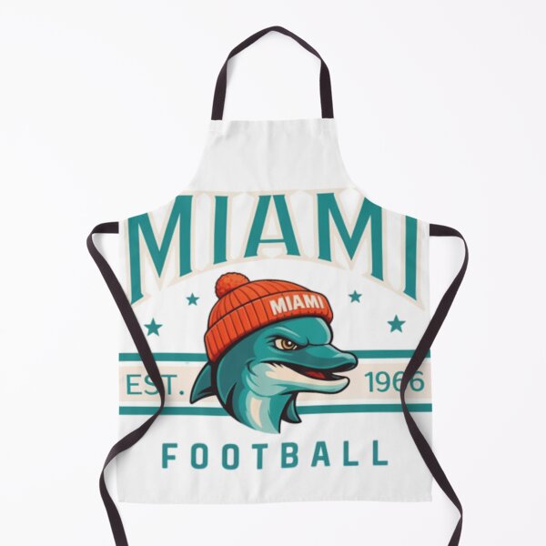 Item preview, Miami Dolphins designed and sold by ethancolestudio.