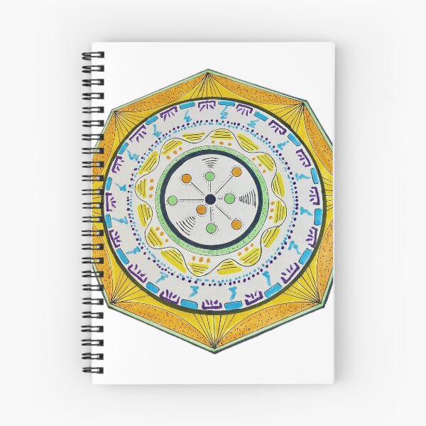 Item preview, Cyclical time designed and sold by maryjoburkhard.