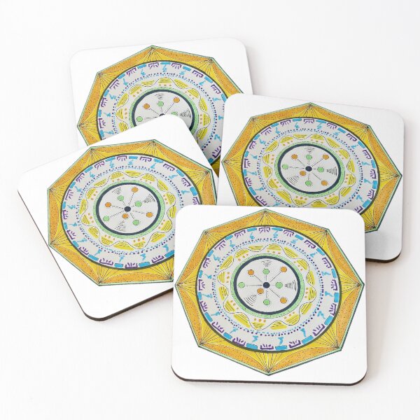 Item preview, Cyclical time designed and sold by maryjoburkhard.