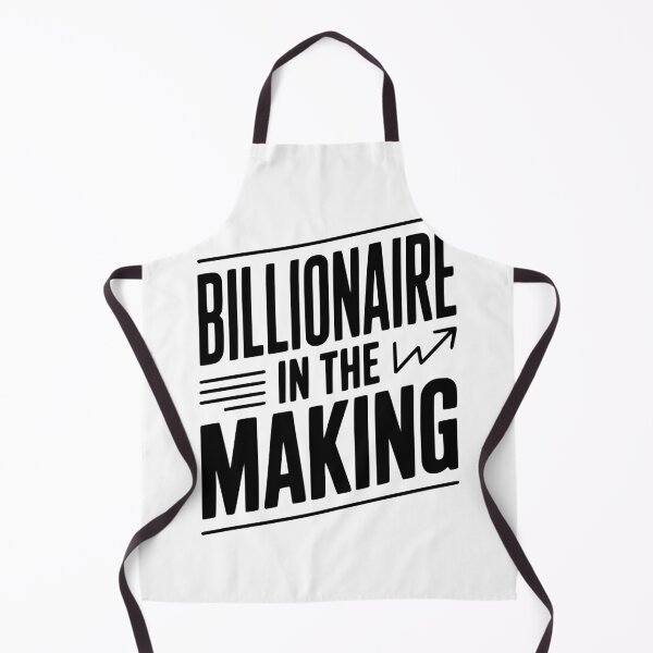 Item preview, Billionaire in the Making designed and sold by Frank Ring.