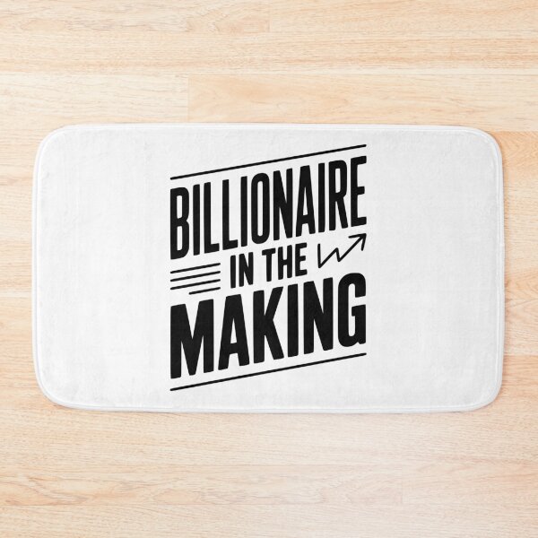 Item preview, Billionaire in the Making designed and sold by Frank Ring.