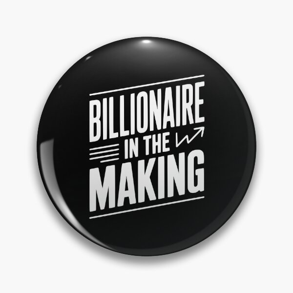 Item preview, Billionaire in the Making designed and sold by Frank Ring.