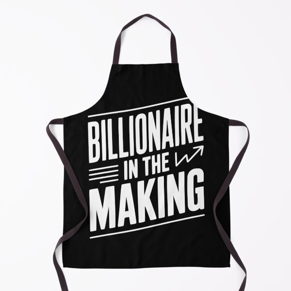 Item preview, Billionaire in the Making designed and sold by Frank Ring.