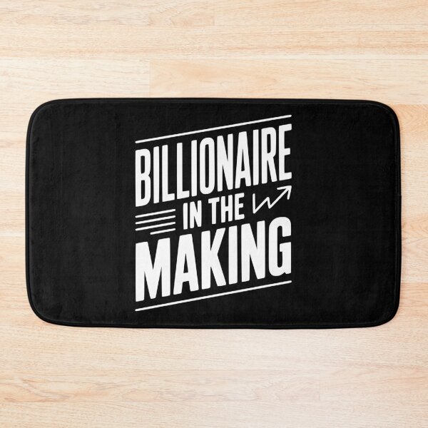 Item preview, Billionaire in the Making designed and sold by Frank Ring.
