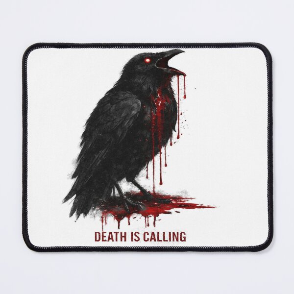 Item preview, Bloody crow designed and sold by Steel Ant's.