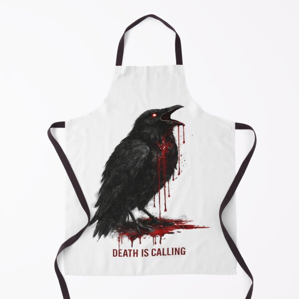 Item preview, Bloody crow designed and sold by Steel Ant's.