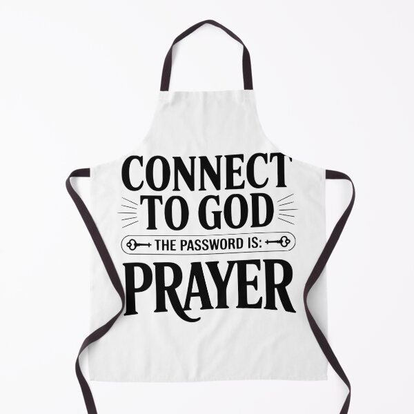 Item preview, Connect to God The Password is Prayer designed and sold by Frank Ring.