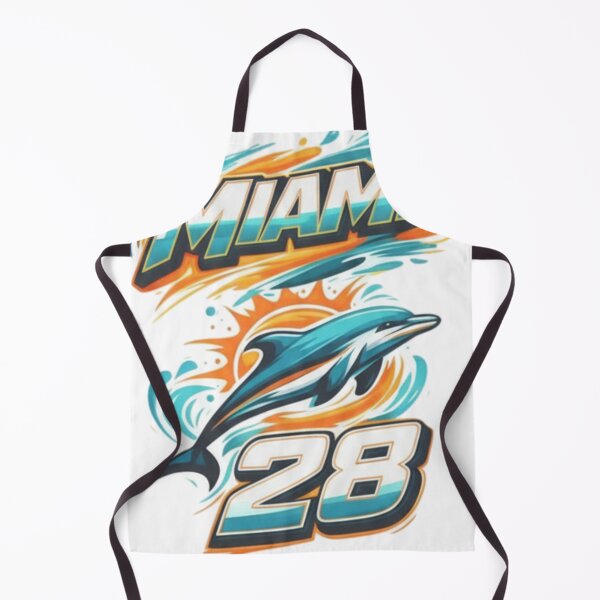 Item preview, Miami Dolphins designed and sold by ethancolestudio.