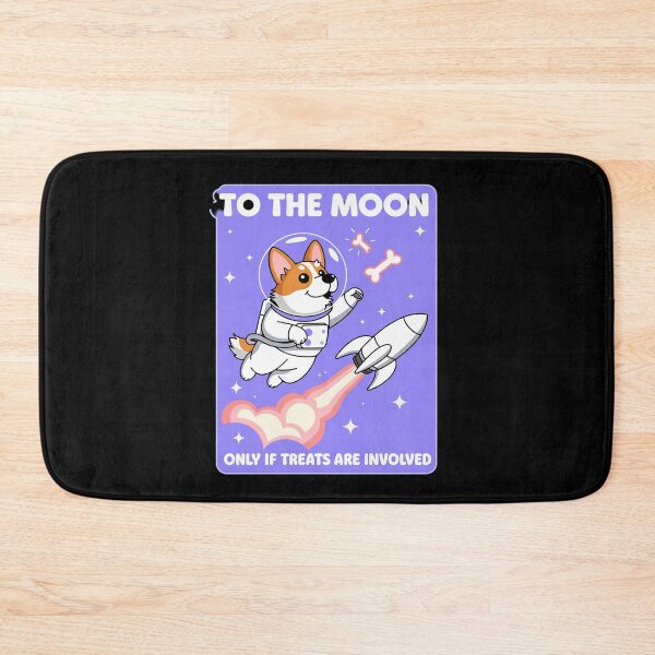 Item preview, Womens Corgi Space Dog Astronaut Corgi Lover Galaxy Pet Humor3 designed and sold by angolinnArt.
