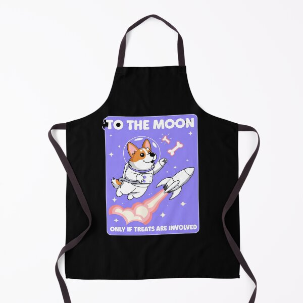 Item preview, Womens Corgi Space Dog Astronaut Corgi Lover Galaxy Pet Humor3 designed and sold by angolinnArt.