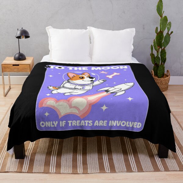 Item preview, Womens Corgi Space Dog Astronaut Corgi Lover Galaxy Pet Humor3 designed and sold by angolinnArt.