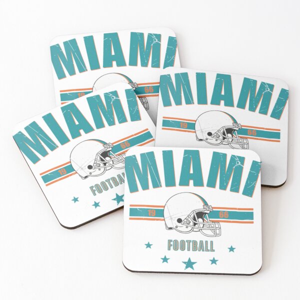 Item preview, Miami Dolphins designed and sold by ethancolestudio.