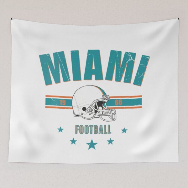 Item preview, Miami Dolphins designed and sold by ethancolestudio.