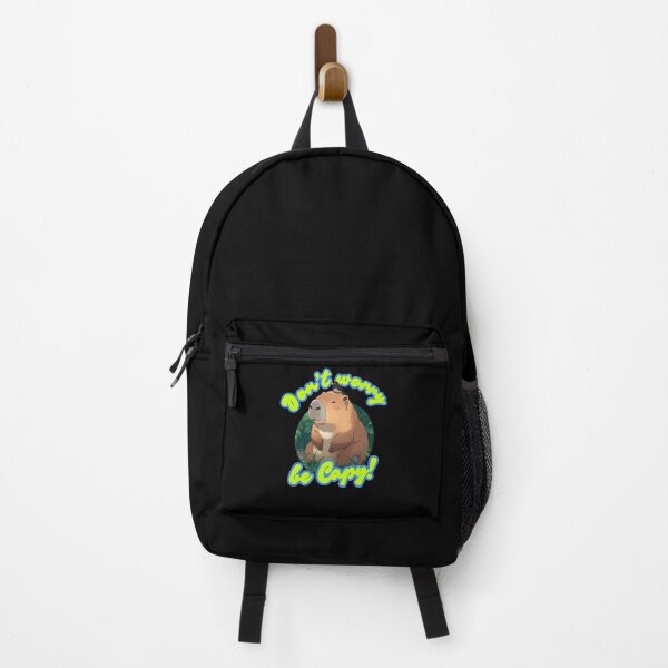 Item preview, Capybara and Bird designed and sold by MixedVibes Co..