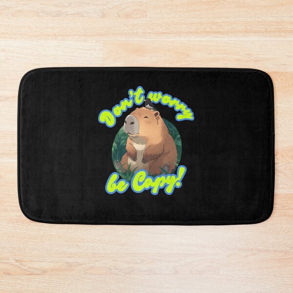 Item preview, Capybara and Bird designed and sold by MixedVibes Co..