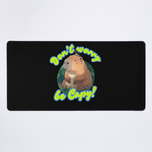 Item preview, Capybara and Bird designed and sold by MixedVibes Co..