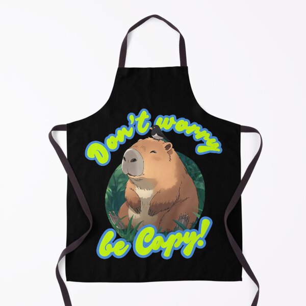 Item preview, Capybara and Bird designed and sold by MixedVibes Co..