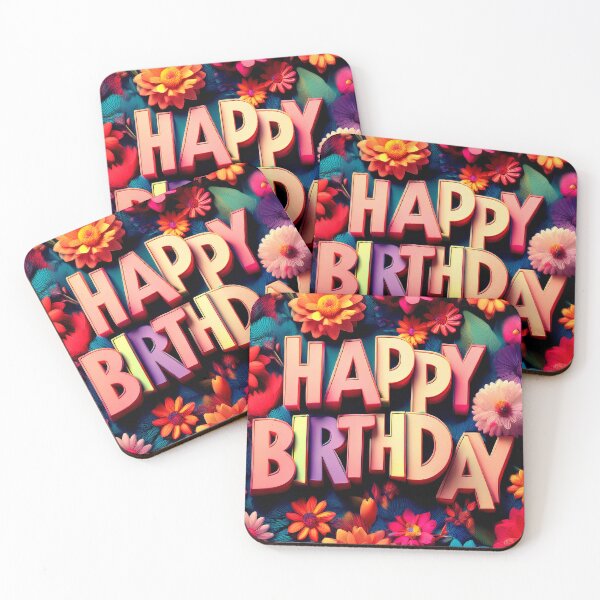 Item preview, Birthday Greeting Card Blank For Your Message designed and sold by CharlottePlaceArt.