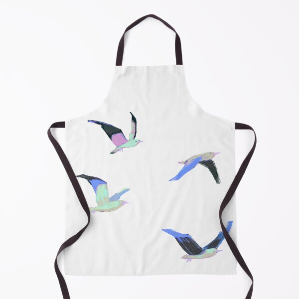 Item preview, Beach Summer Seagulls designed and sold by AnimaliaStar.