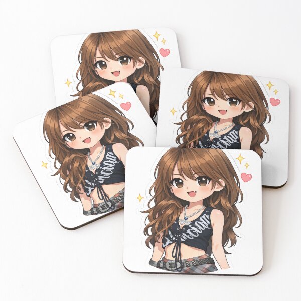 Item preview, Celestial Idol – Anime-Inspired Eastern Star Muse designed and sold by Sepia soul.