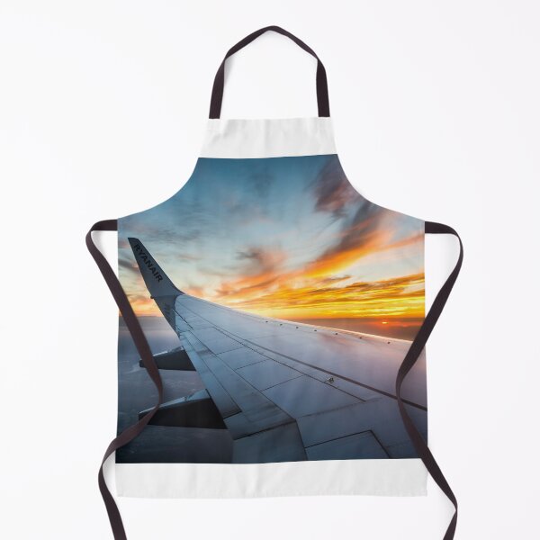Item preview, Airplane Sunset designed and sold by KarolPhotoworld.