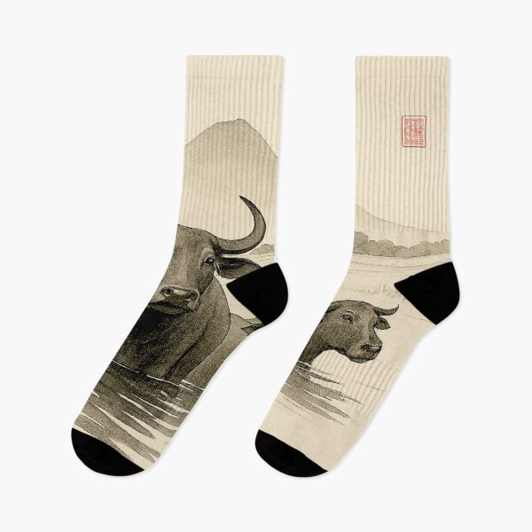 Item preview, Water Buffalo Wildlife Image Collection #6 designed and sold by Helios Be. Lavsh.