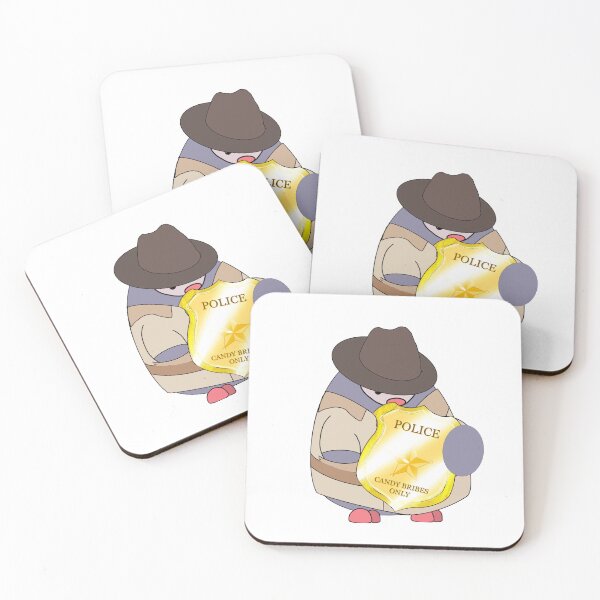 Item preview, Detective Pi: candy bribes only designed and sold by Zeroskillanimation.
