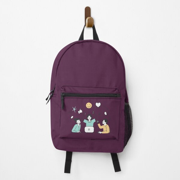 Item preview, Positive Teamwork Illustration Design designed and sold by CreativePallavi.
