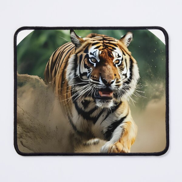 Item preview, Tiger and his energy designed and sold by Knock on my door.