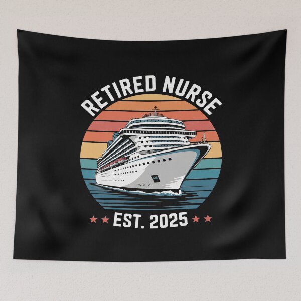 Item preview, The Sea Is Calling And I Must Go, Cruising Cruise Ship designed and sold by joyouartArt.
