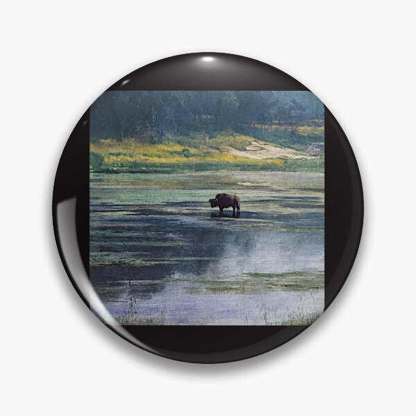 Item preview, Water Buffalo Wildlife Image Collection #7 designed and sold by Helios Be. Lavsh.