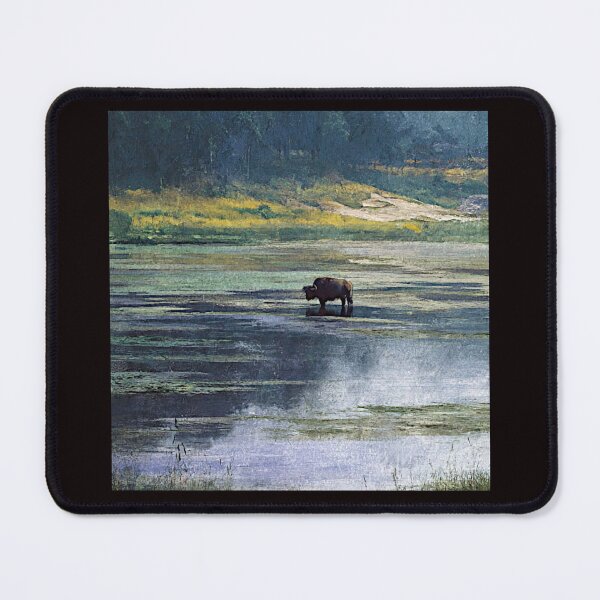 Item preview, Water Buffalo Wildlife Image Collection #7 designed and sold by Helios Be. Lavsh.
